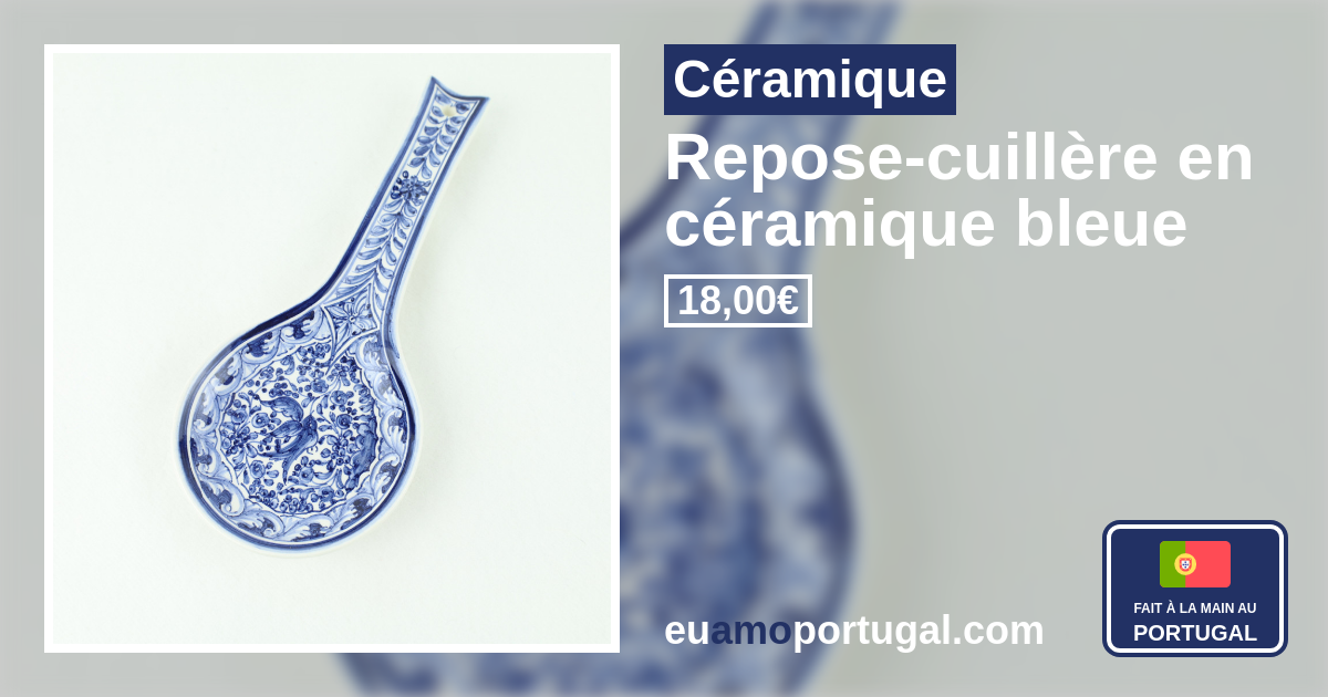Pot à Ustensiles De Cuisine En Céramique Bleu - Avec Trous De Drainage, Dimensions 10,2 Cm (réf. KZT-014) - 9