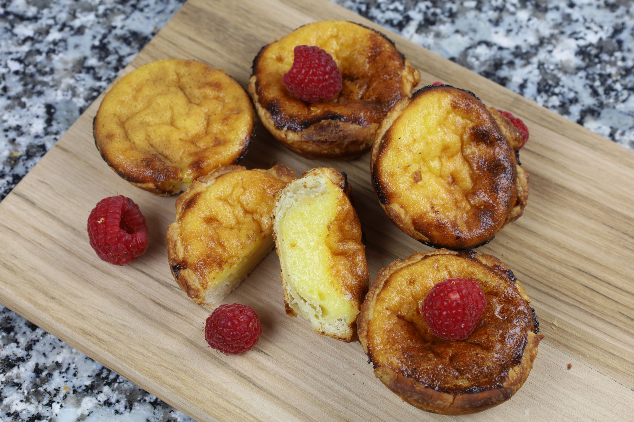 Les 7 meilleurs desserts portugais et leurs recettes