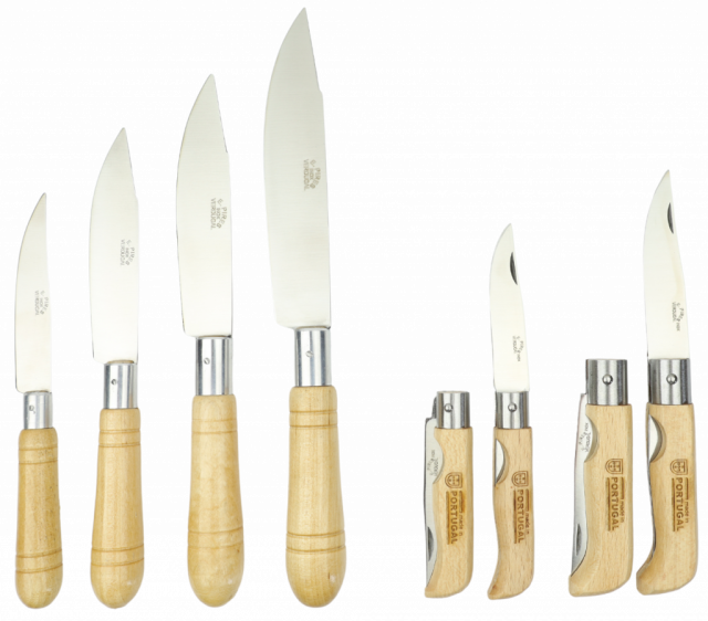 Traditional Portuguese knives [Handcrafted since 1948]